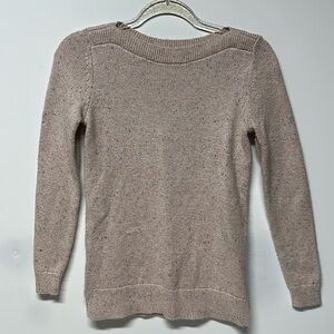 Loft Petite Pink Sweater
